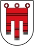 Wappen von Vorarlberg